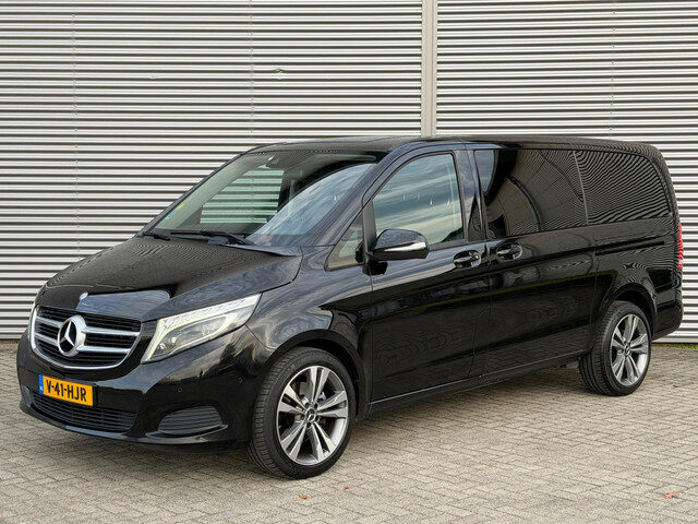 Mercedes-Benz V-Klasse 250 Lang L2 Marge Dubbelcab/ Clima/ Camera/ Burmeister/ Stoelverw./ PDC/ Euro