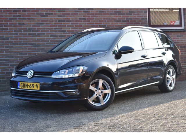 Volkswagen Golf Variant 1.4 TSI Highline Business '18 Navi Clima Cruise Inruil mogelijk