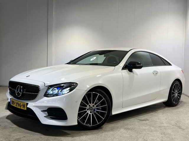 Mercedes-Benz E-Klasse Coupé 200 Edition 1