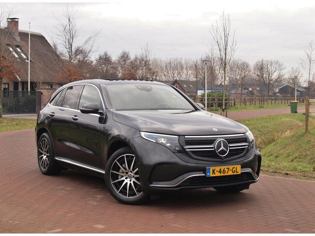 Mercedes-Benz EQC 400 4MATIC Business Solution AMG 80 kWh