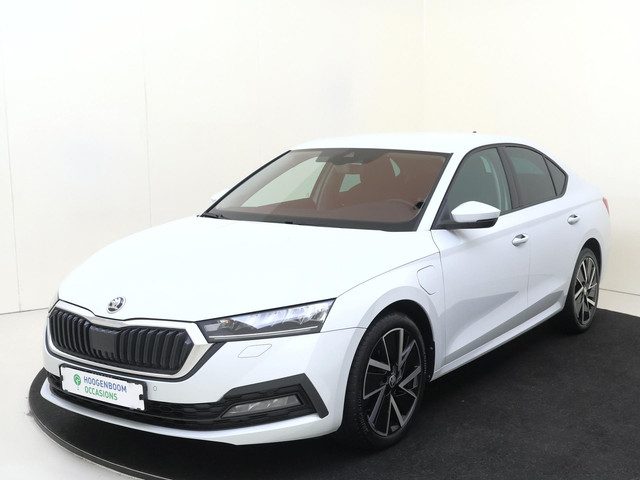 Škoda Octavia 1.4 TSI iV PHEV Business Edition