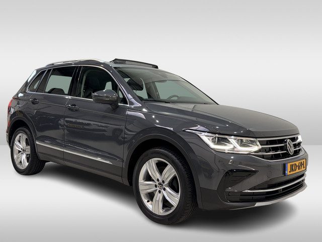 Volkswagen Tiguan 1.4 TSI eHybrid 245pk Elegance | Pano dak |Trekhaak