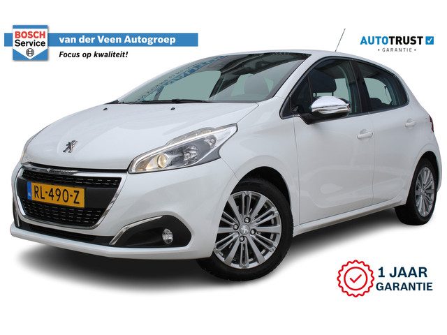 Peugeot 208 1.2 PureTech Blue Lease Executive | Incl. 12 maanden Garantie