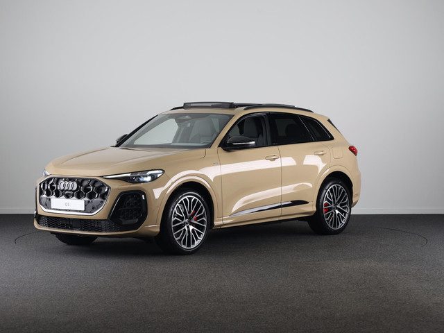 Audi Q5 2.0 TFSI e-hybrid quattro S edition Competition