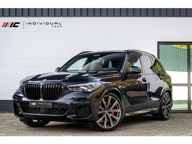 BMW X5 xDrive45e M-Sport 4-Wielsturing B&W CoPilot Sky