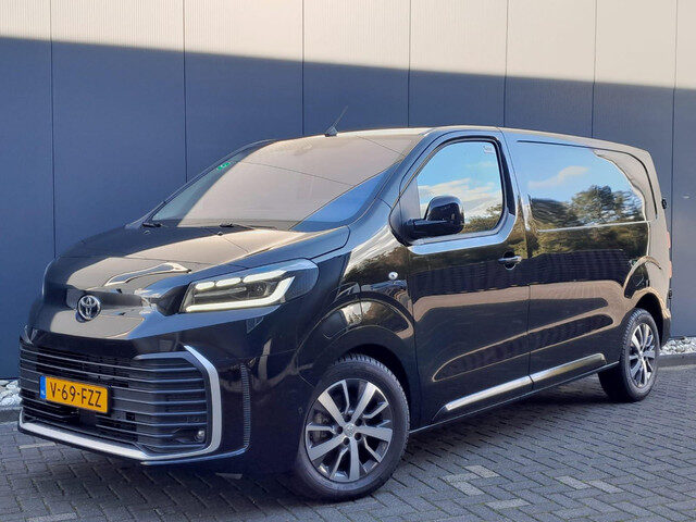 Toyota ProAce Worker Electric Professional Extra Range 75kWh L1