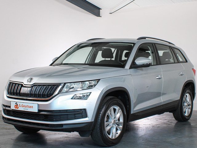 Škoda Kodiaq 1.5 TSI, Ambition, 7-Persoons,