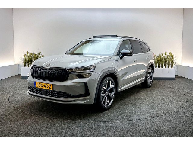Škoda Kodiaq 1.5 TSI 204pk DSG PHEV Sportline Business