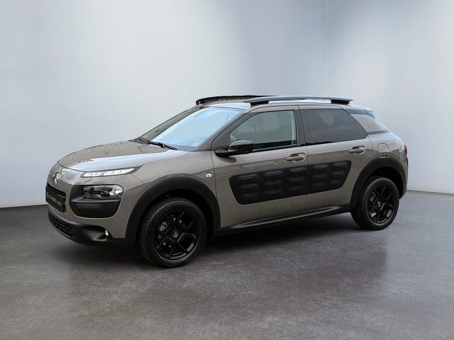Citroën C4 Cactus 110 PK EAT6 Shine | Vol automaat | Camera | Navi