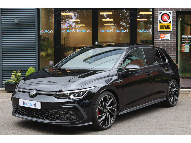 Volkswagen Golf 2.0 TDI 147kW/200PK GTD