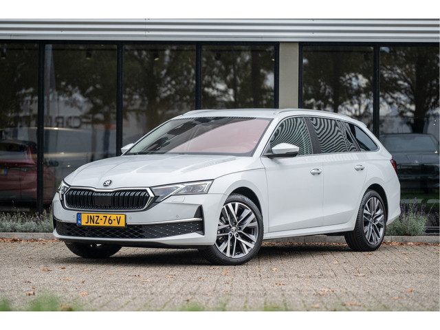 Škoda Octavia 1.5 TSI MHEV DSG Business Edition