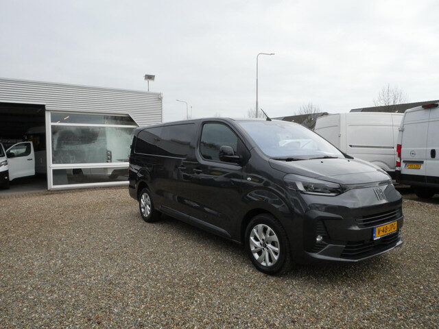 Fiat Scudo 2.0 Diesel 145PK, L3, Airco, Automaat