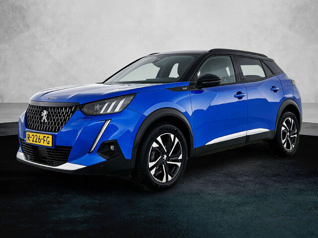 Peugeot 2008 1.2 GT 130pk Automaat