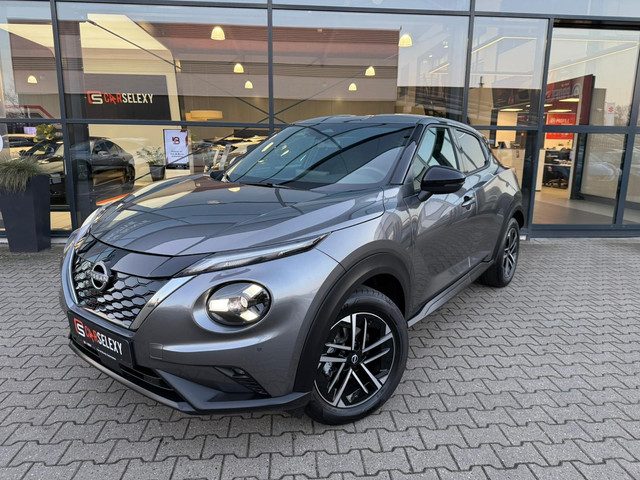 Nissan Juke 1.6 Hybrid N-Connecta *Cold Pack & Cruise Control*