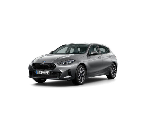 BMW 1 Serie 120 Innovation Pack | Driving Assistant | Harman Kardon | 18"lm Gunnmetal