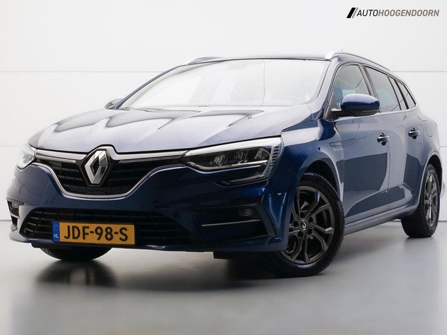 Renault Megane E-Tech Estate 1.6 Plug-In Hybrid 160 R.S. Line (APPLE CARPLAY,LED,KEYLESS,KEYLESS,DIG