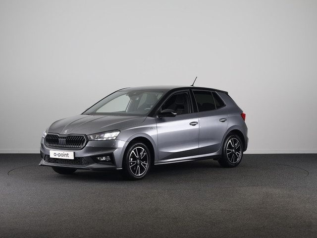 Škoda Fabia 1.0 TSI Monte Carlo