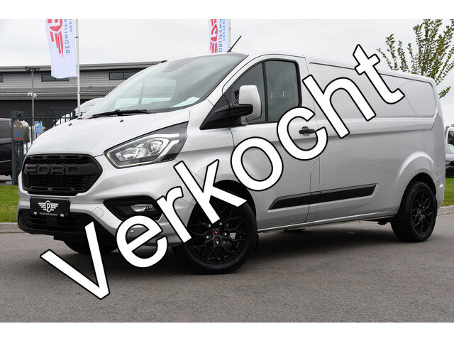 Ford Transit Custom 300 2.0 TDCI L2H1 PB Edition