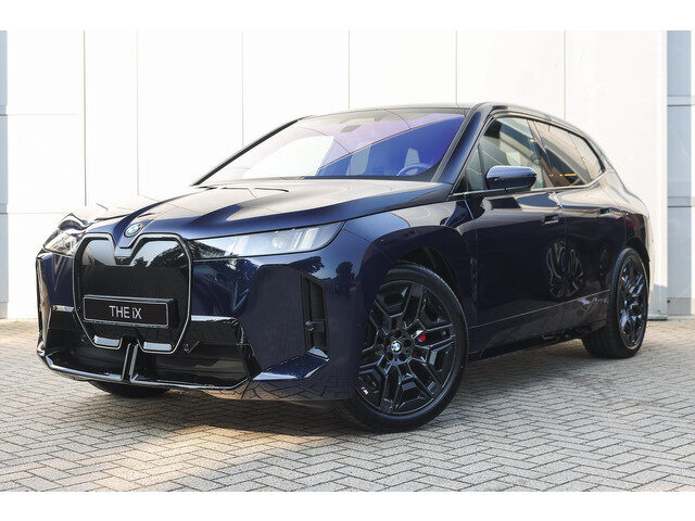 BMW iX xDrive60 M Sport