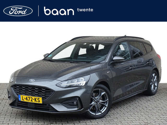 Ford Focus Wagon 1.0 Turbo 125pk Mild Hybride ST Line Business | 10 weg verstelbare best. stoel | Fu