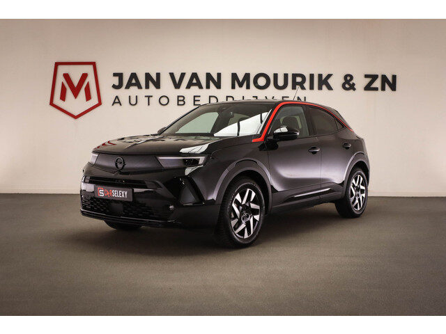 Opel Mokka-e 50-kWh 11kW bl. GS Line | 3-FASE | RIJKLAARPRIJS | DIRECT RIJDEN
