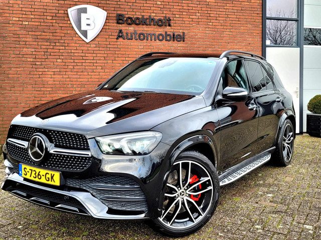 Mercedes-Benz GLE 350 e 4MATIC Premium Plus (5jr fabrieksgarantie)