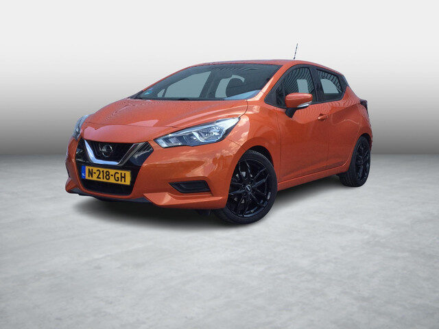 Nissan Micra 1.0 IG-T Acenta