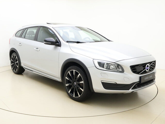 Volvo V60 Cross Country T5 245pk Automaat Polar+