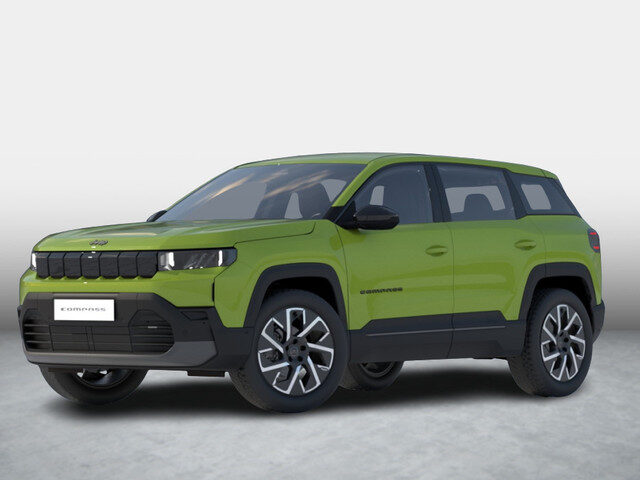 Jeep Compass Altitude 74 kWh