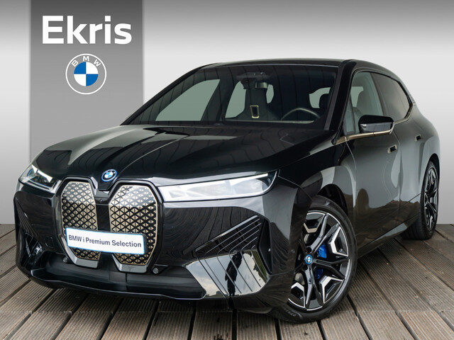 BMW iX xDrive40