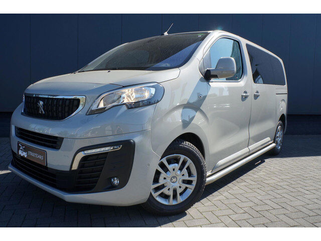 Peugeot Expert 229S 1.6 BlueHDI 95 Aut. 2x schuifd. elektrisch