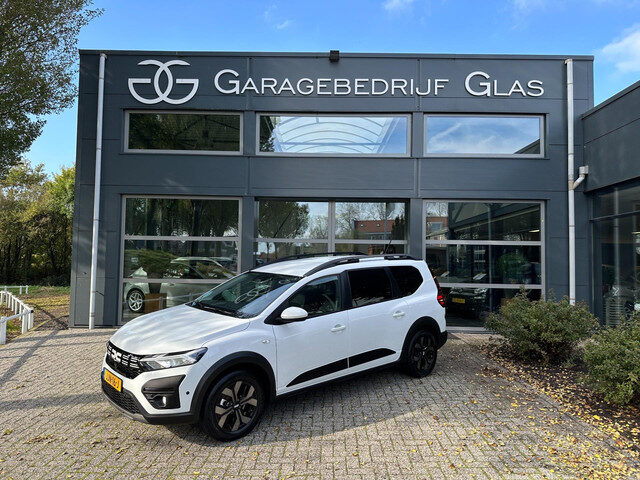 Dacia Jogger 1.6 Hybrid 140 Extreme 7p. stoelverw.
