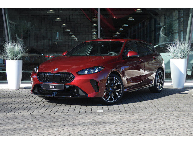 BMW 1 Serie 120 High Executive M Sport Automaat