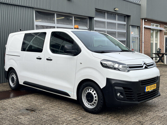 Citroën Jumpy 1.6 HDI