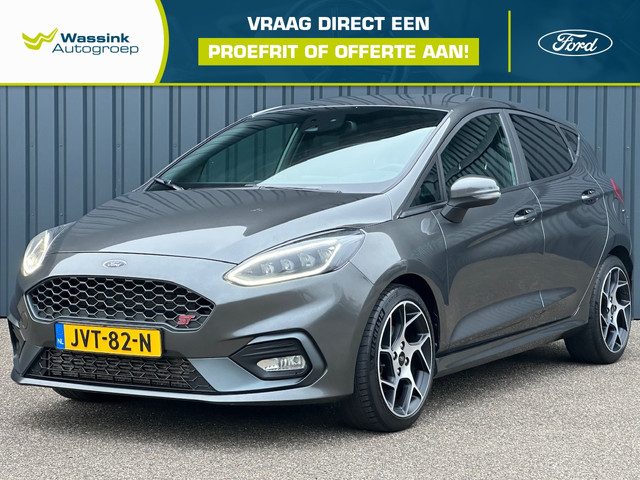 Ford Fiesta 1.5 200pk 5dr ST-3 I B&O I Recaro I Winterpack I Camera I Carplay I Parkeersensoren I Cr