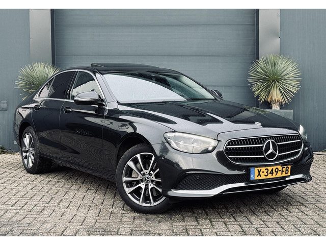 Mercedes-Benz E-Klasse 300 de 4MATIC AMG Line