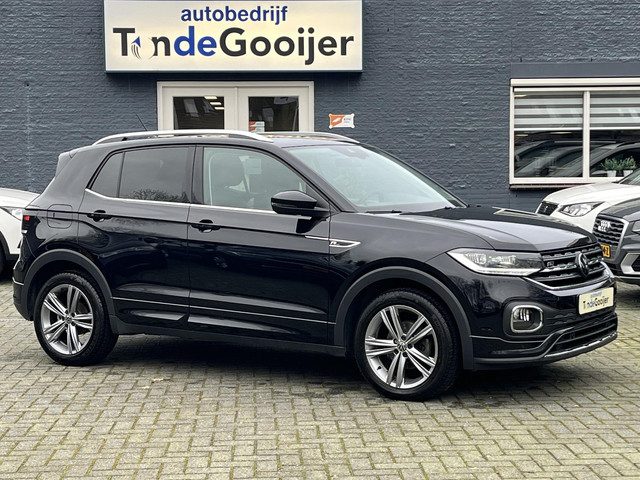 Volkswagen T-Cross 1.5 TSi DSG R-Line