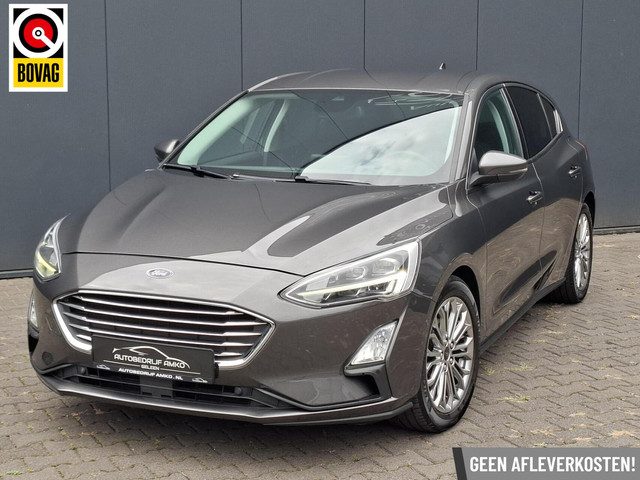Ford Focus 1.0 EcoBoost Titanium / LED / CARPLAY / DAB+ / CAMERA