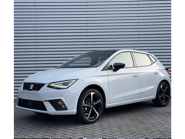 Seat Ibiza 1.0 EcoTSI FR Business Connect 95 PK