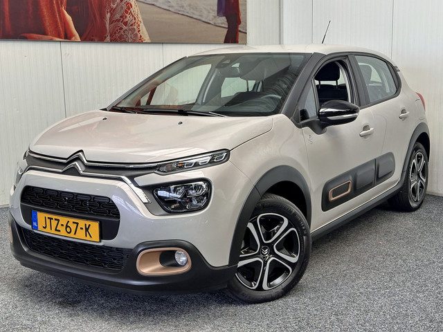 Citroën C3 1.2 83PK C-SERIES 15 STUKS OP VOORRAAD
