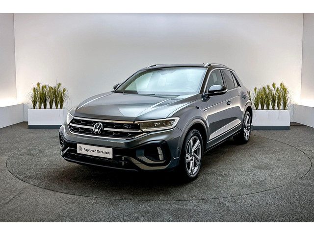 Volkswagen T-Roc 1.5 TSI 150pk DSG R-Line