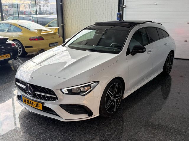 Mercedes-Benz CLA Shooting Brake 180 Business Solution AMG 2020 Pano Wit