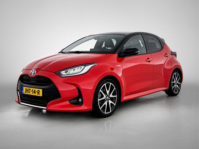 Toyota Yaris 1.5 Hybrid Tokyo Spirit