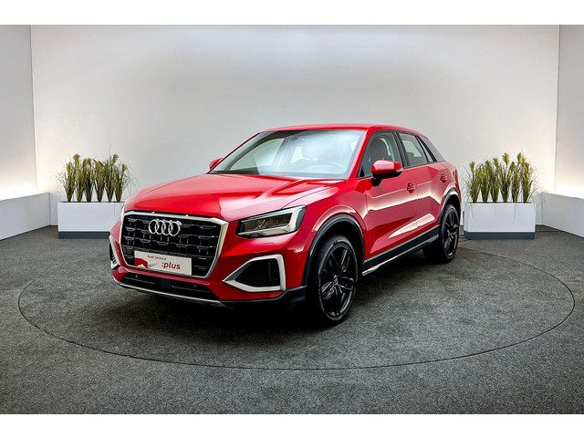 Audi Q2 35 TFSI 150pk S tronic Business Edition