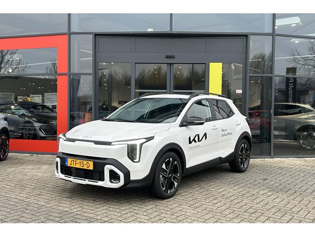 Kia Stonic 1.0 T-GDi MHEV GT-PlusLine