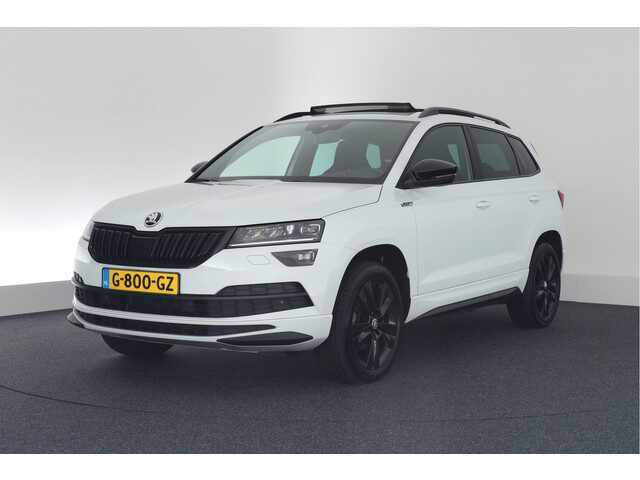 Škoda Karoq 1.5 TSI 150pk DSG ACT Sportline Business