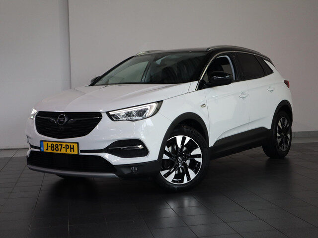 Opel Grandland X 1.2 Turbo Innovation