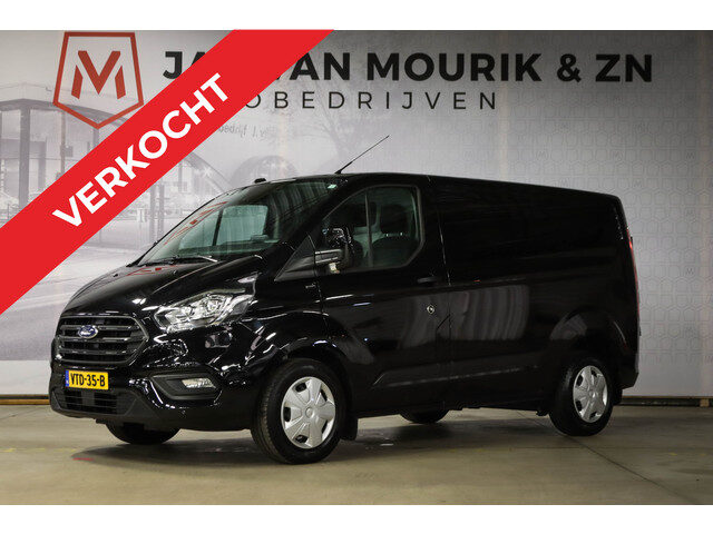 Ford Transit Custom GB 1.0 PHEV 125PK 340 L1H1 PLUG-IN-HYBRID | A-U-R-CAMERA