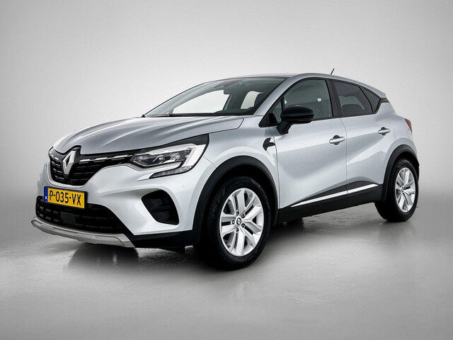 Renault Captur 1.3 TCe 140 Zen
