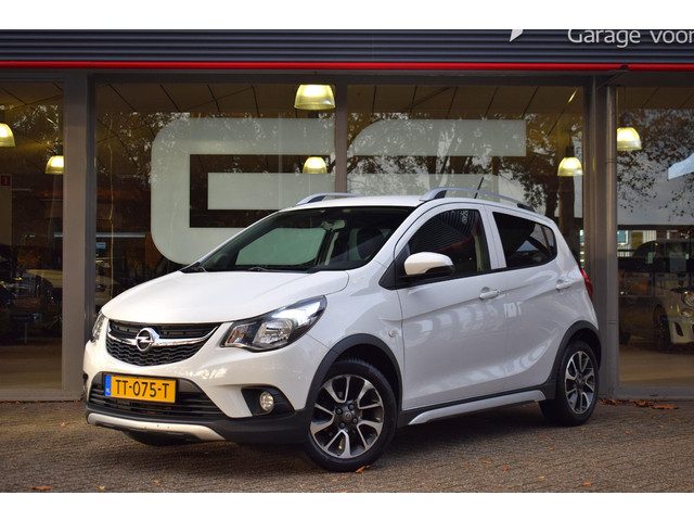 Opel KARL 1.0 Rocks Online Edition|AIRCO|CRUISE|1 EIGENAAR